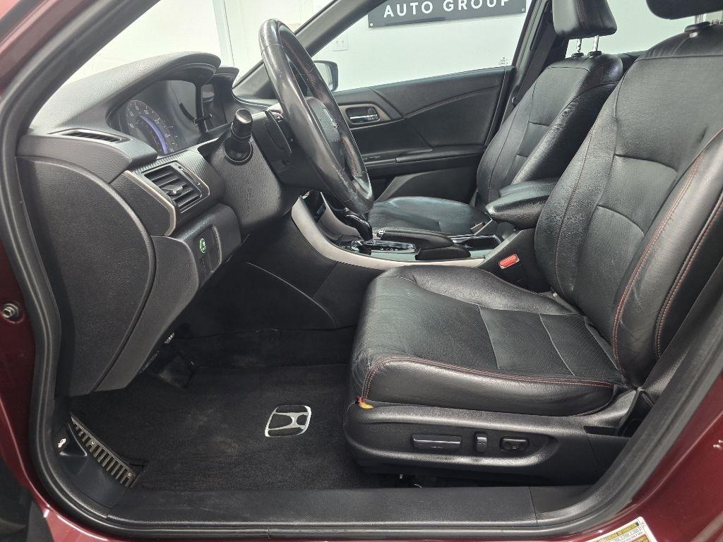 Honda Accord Sport Special Edition CVT 2017