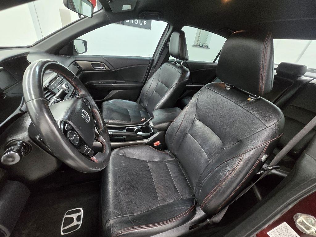 Honda Accord Sport Special Edition CVT 2017