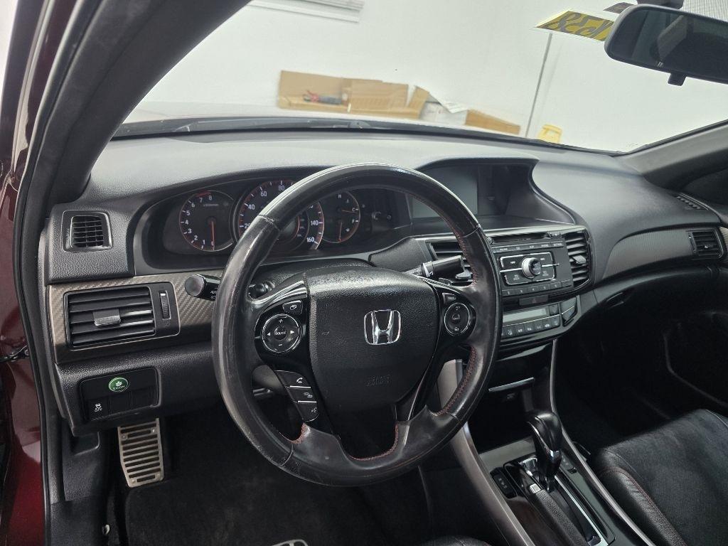 Honda Accord Sport Special Edition CVT 2017