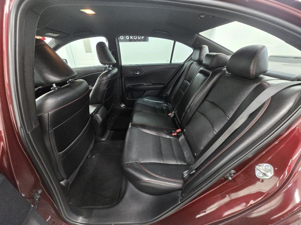 Honda Accord Sport Special Edition CVT 2017