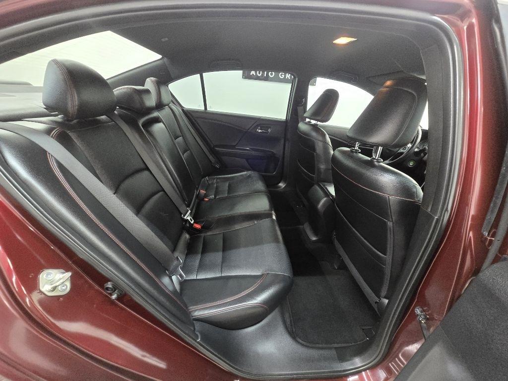 Honda Accord Sport Special Edition CVT 2017