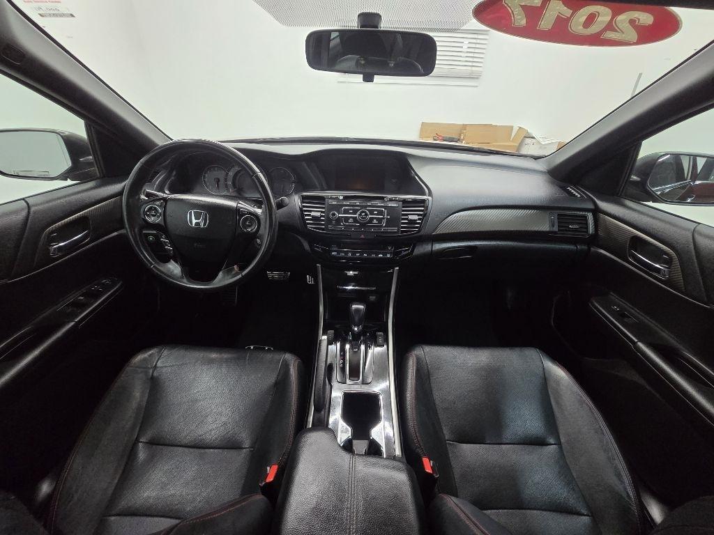 Honda Accord Sport Special Edition CVT 2017