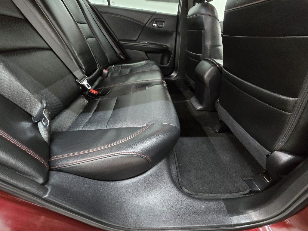 Honda Accord Sport Special Edition CVT 2017