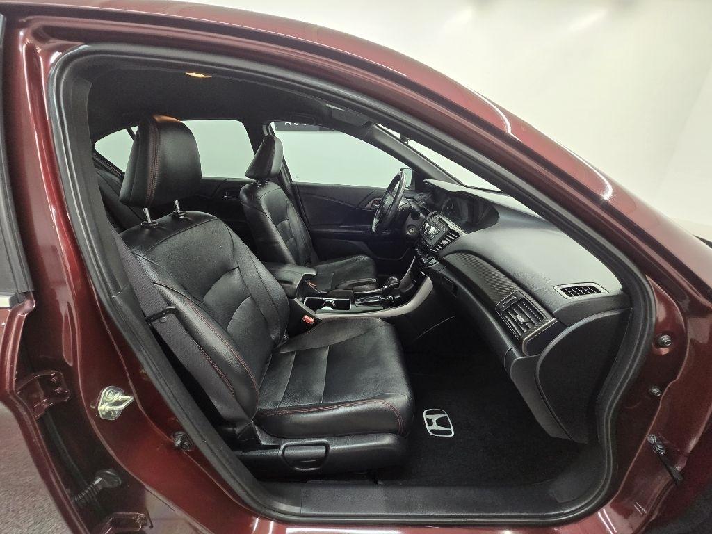 Honda Accord Sport Special Edition CVT 2017