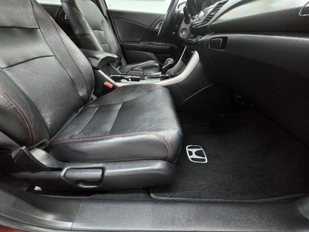 Honda Accord Sport Special Edition CVT 2017
