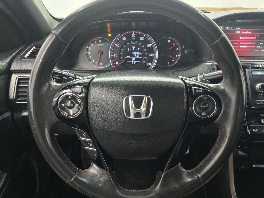 Honda Accord Sport Special Edition CVT 2017