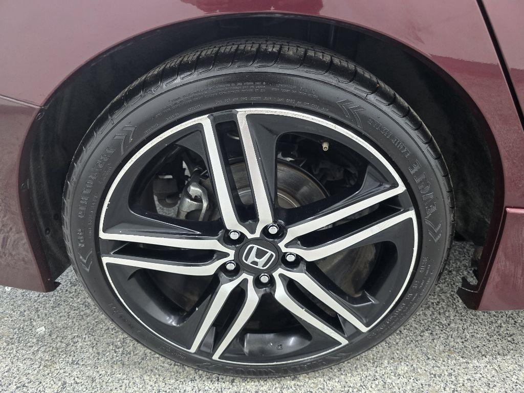 Honda Accord Sport Special Edition CVT 2017
