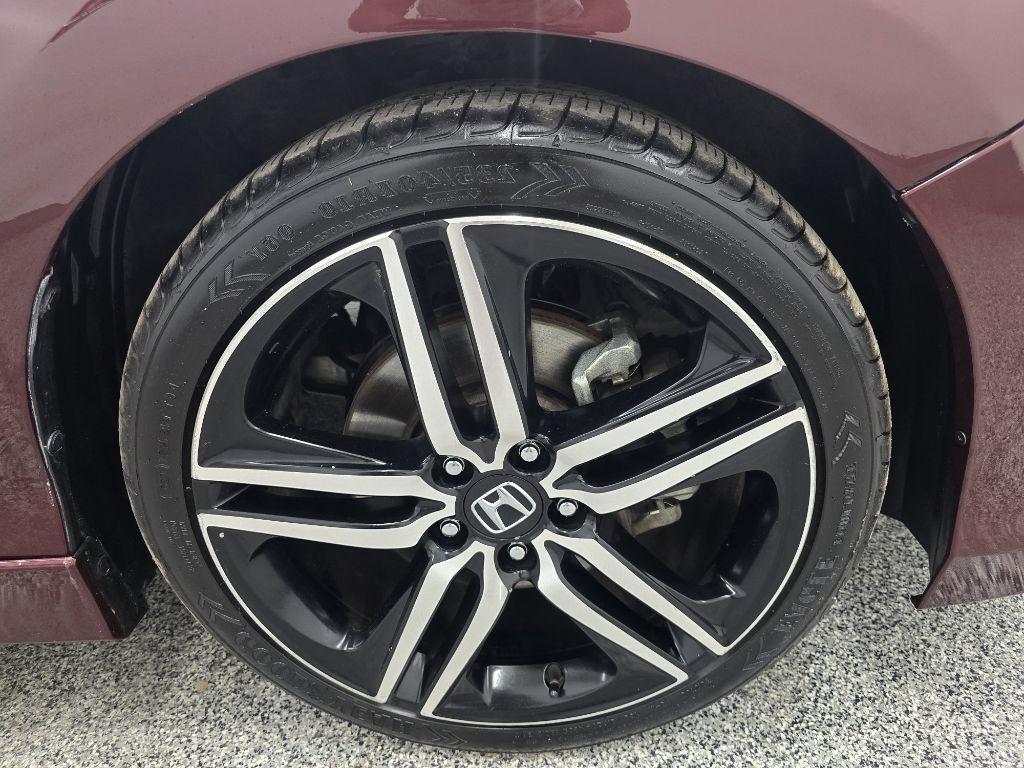 Honda Accord Sport Special Edition CVT 2017