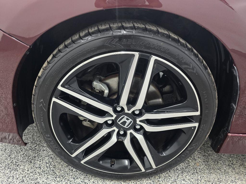 Honda Accord Sport Special Edition CVT 2017