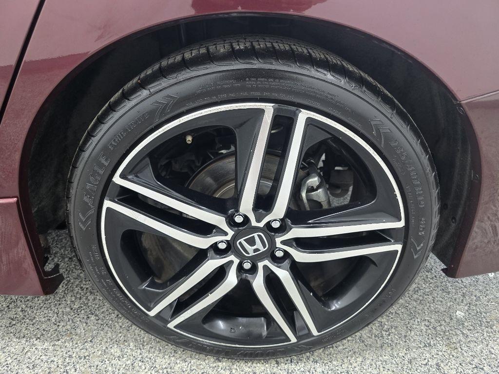Honda Accord Sport Special Edition CVT 2017