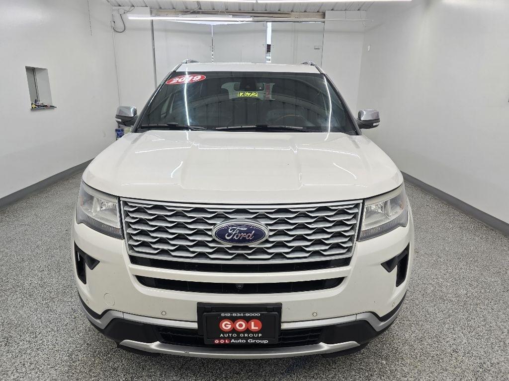 Ford Explorer Platinum AWD 2019