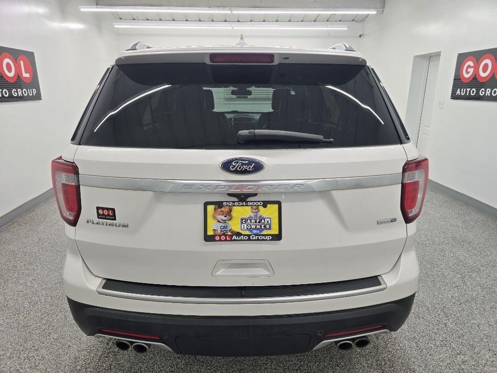 Ford Explorer Platinum AWD 2019