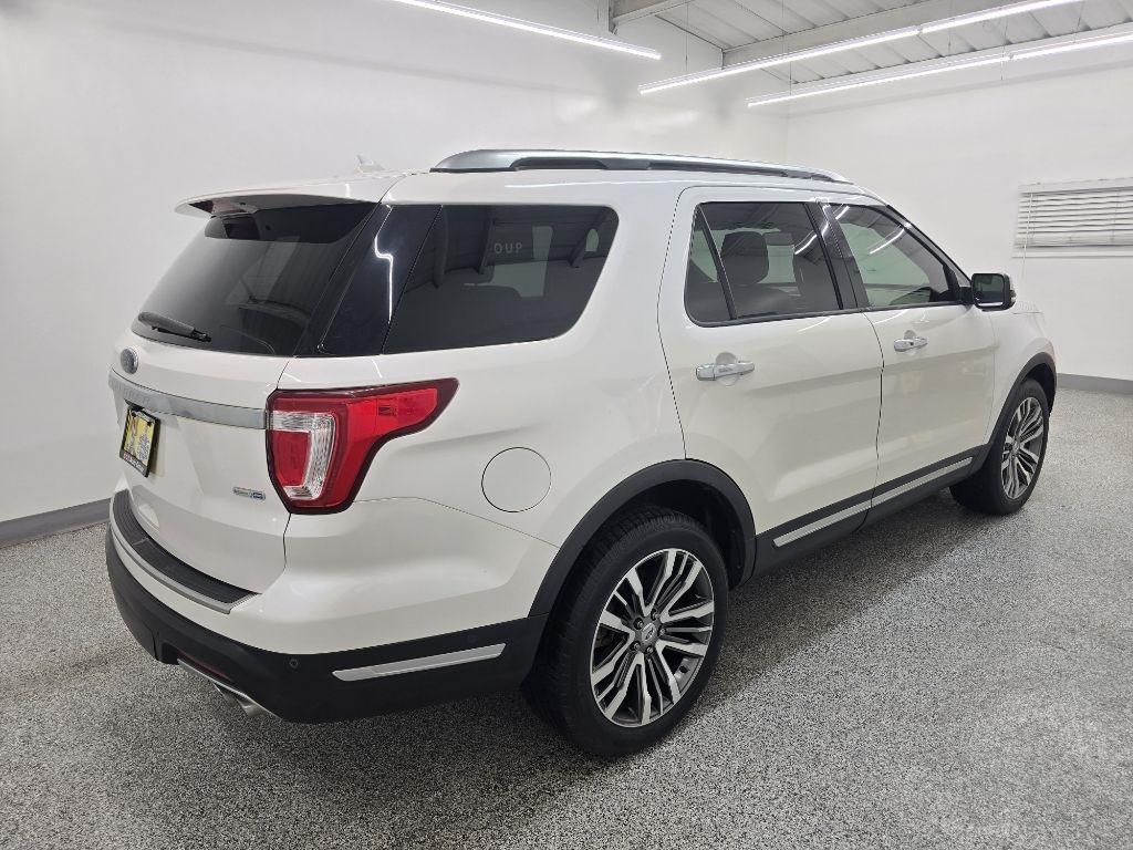 Ford Explorer Platinum AWD 2019