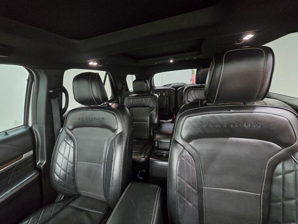 Ford Explorer Platinum AWD 2019