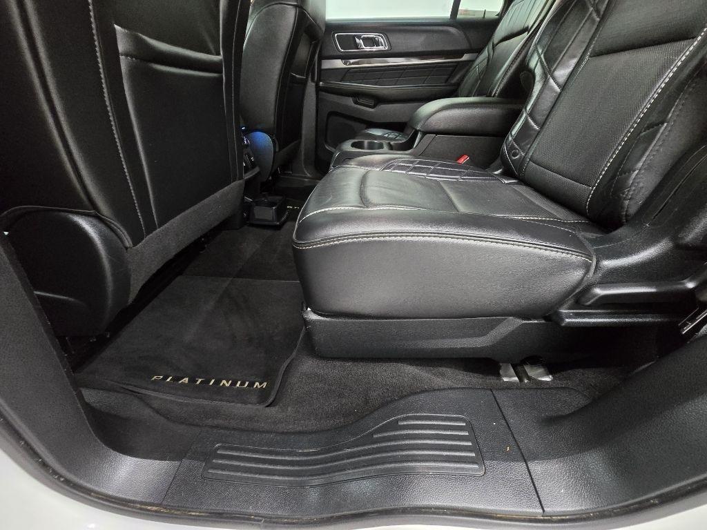 Ford Explorer Platinum AWD 2019