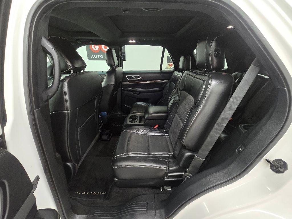 Ford Explorer Platinum AWD 2019