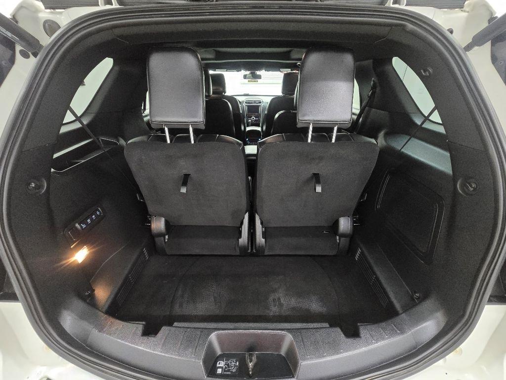 Ford Explorer Platinum AWD 2019