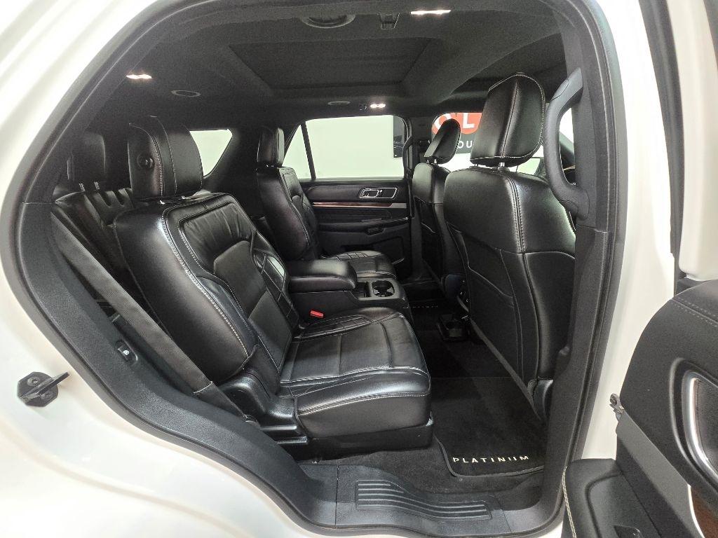 Ford Explorer Platinum AWD 2019