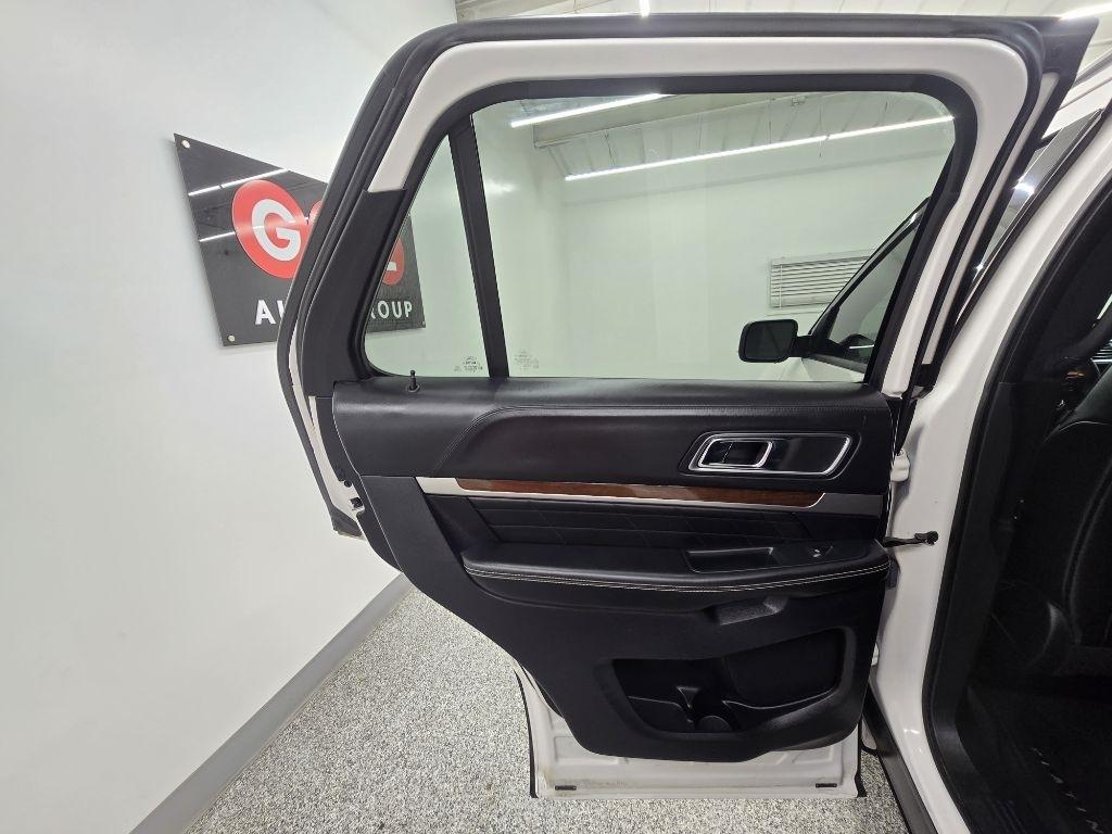 Ford Explorer Platinum AWD 2019