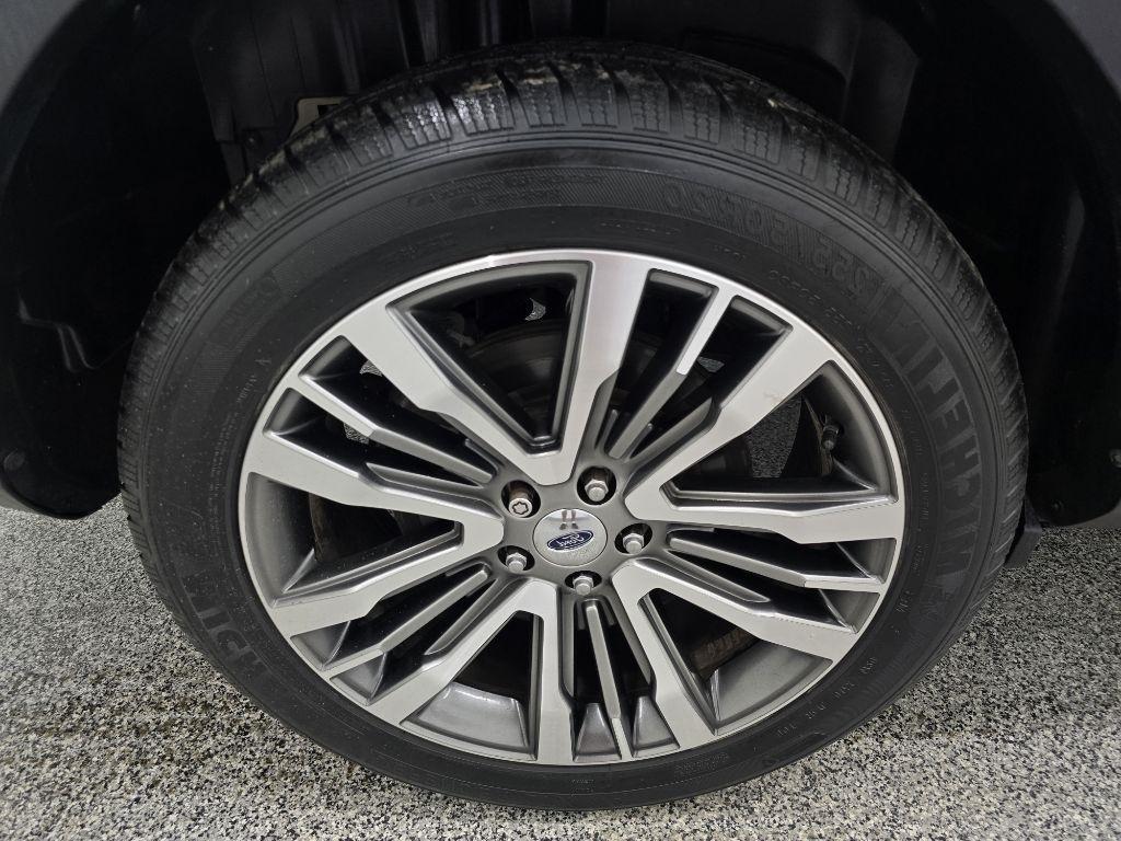 Ford Explorer Platinum AWD 2019