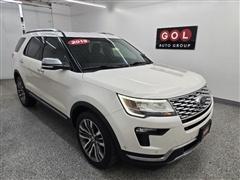2019 Ford Explorer 