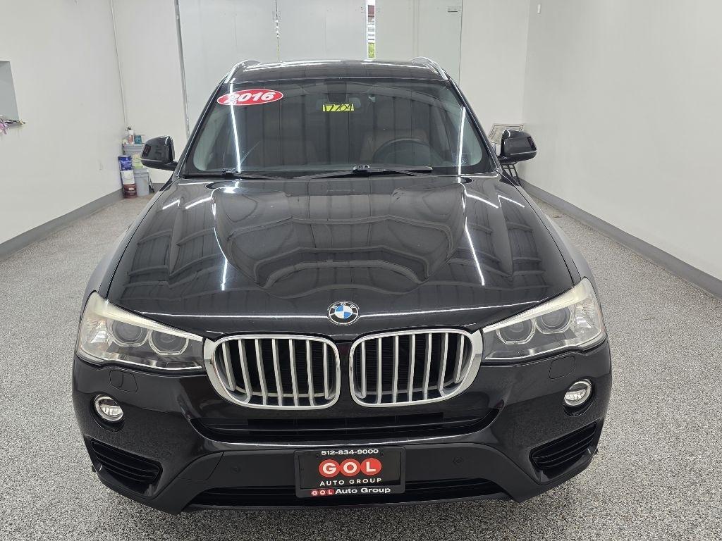 BMW X3 sDrive28i 2016