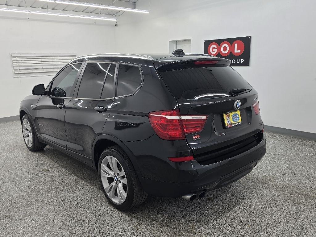 BMW X3 sDrive28i 2016