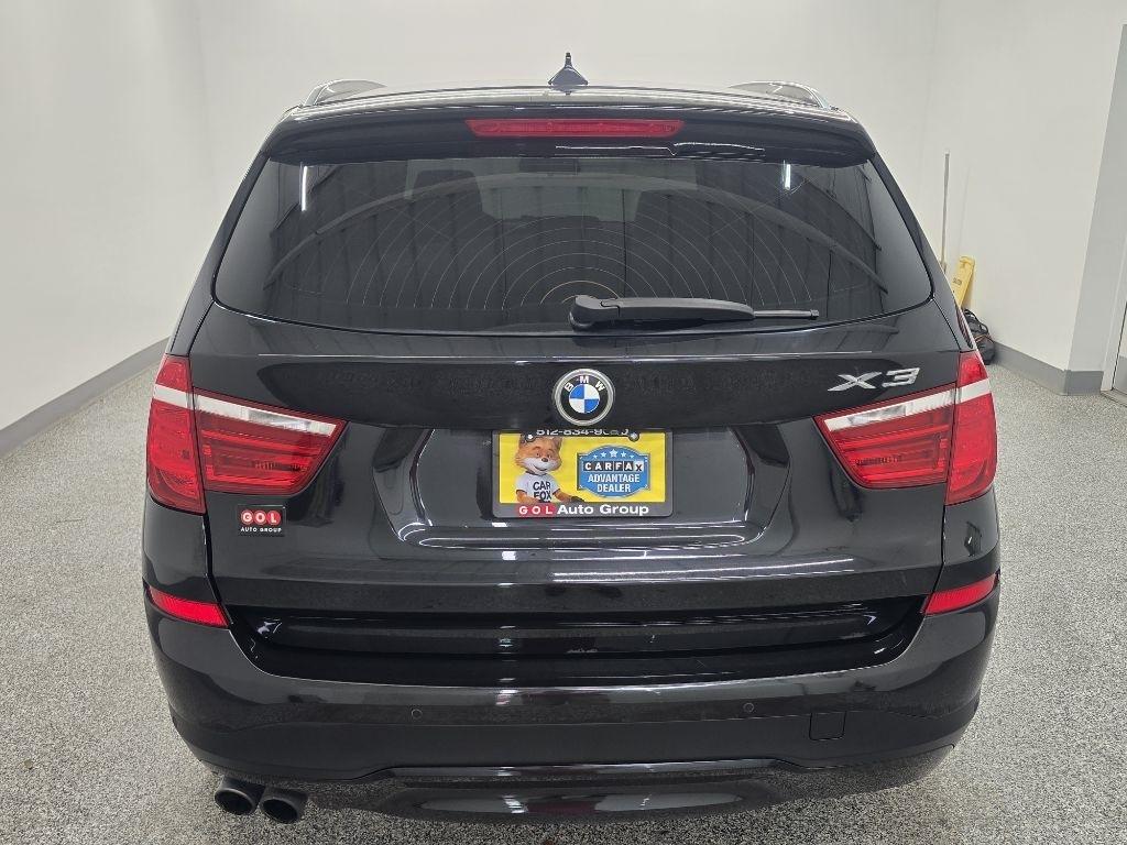 BMW X3 sDrive28i 2016