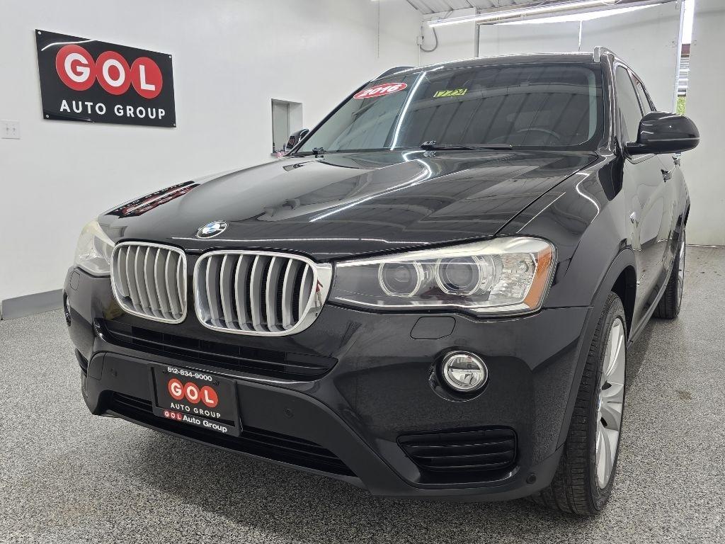 BMW X3 sDrive28i 2016