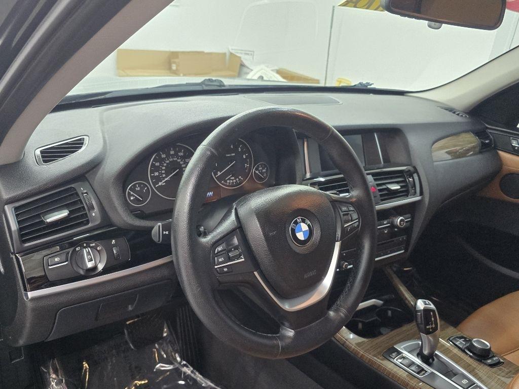 BMW X3 sDrive28i 2016