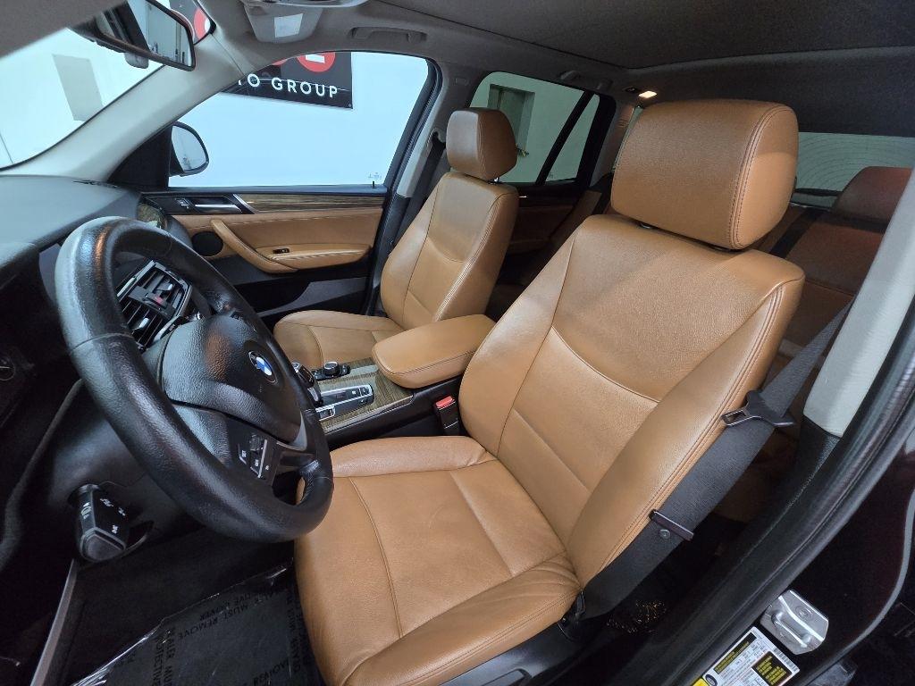 BMW X3 sDrive28i 2016