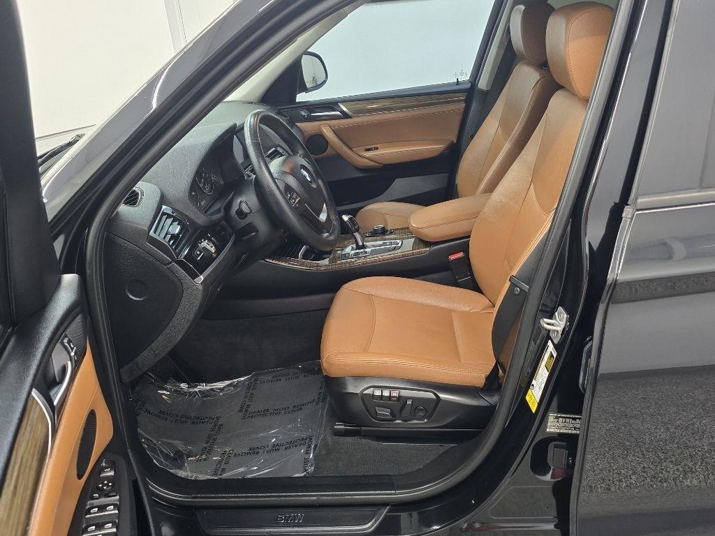 BMW X3 sDrive28i 2016