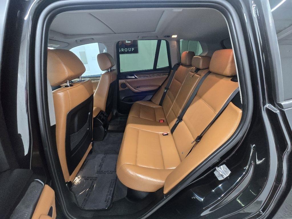 BMW X3 sDrive28i 2016