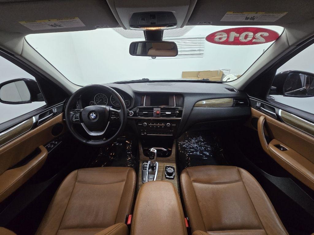 BMW X3 sDrive28i 2016