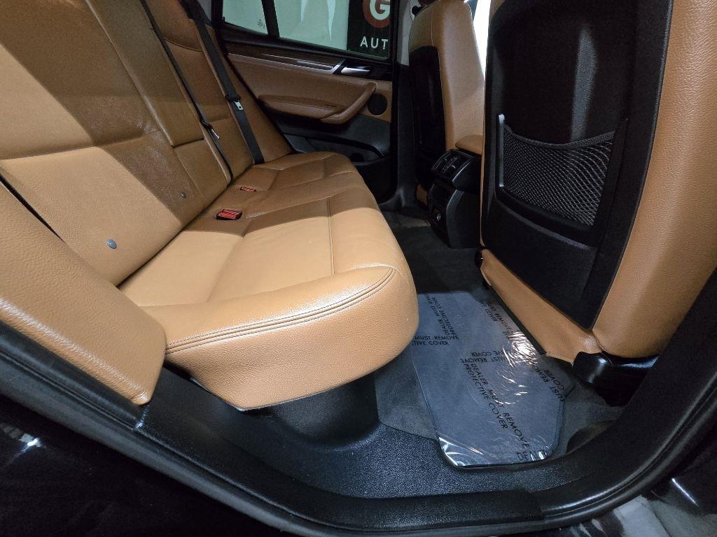 BMW X3 sDrive28i 2016