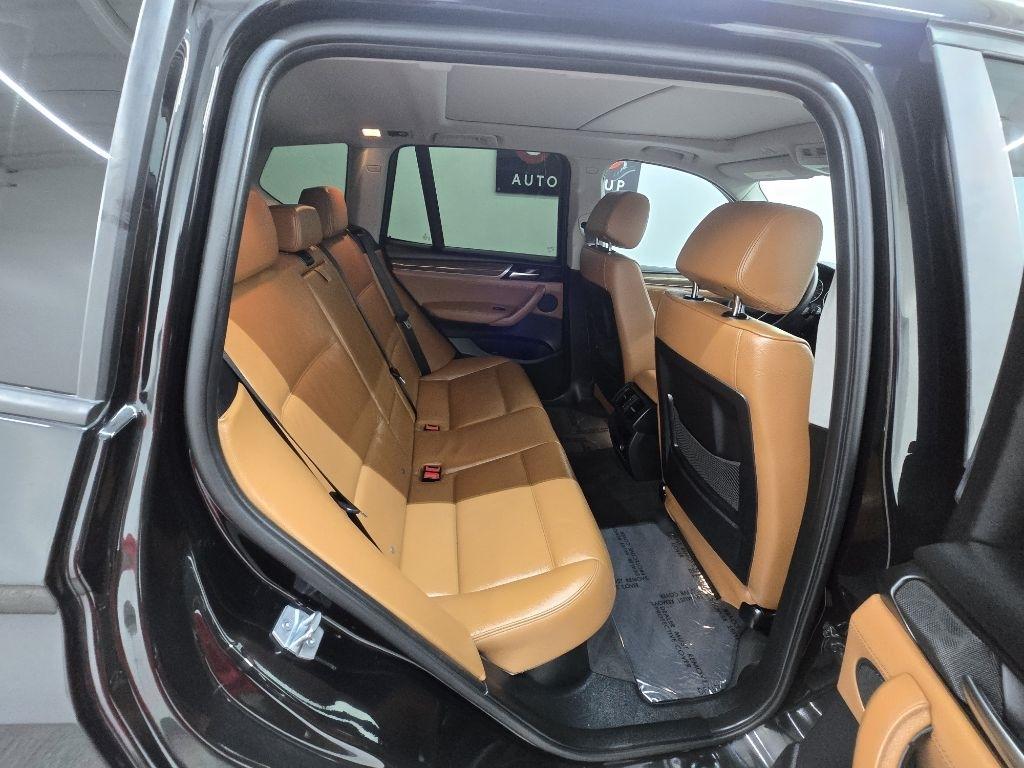 BMW X3 sDrive28i 2016