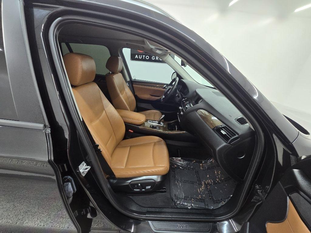 BMW X3 sDrive28i 2016
