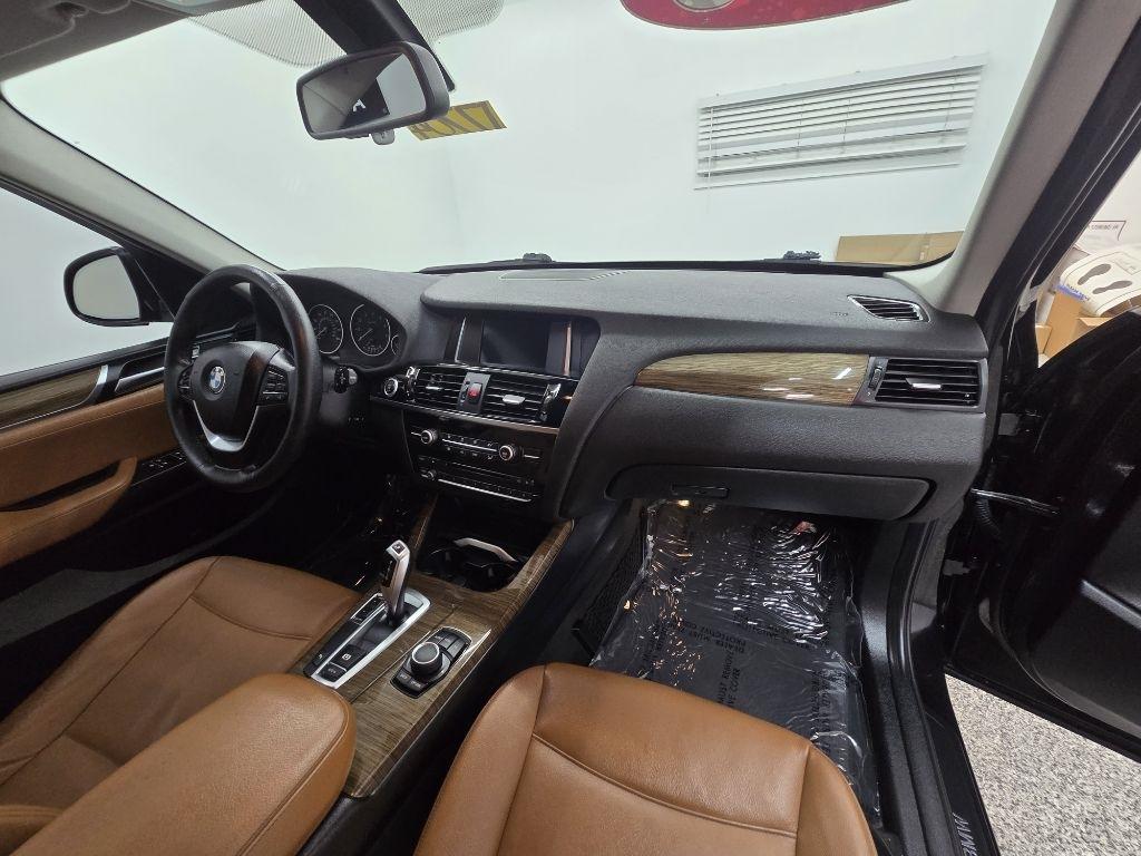BMW X3 sDrive28i 2016