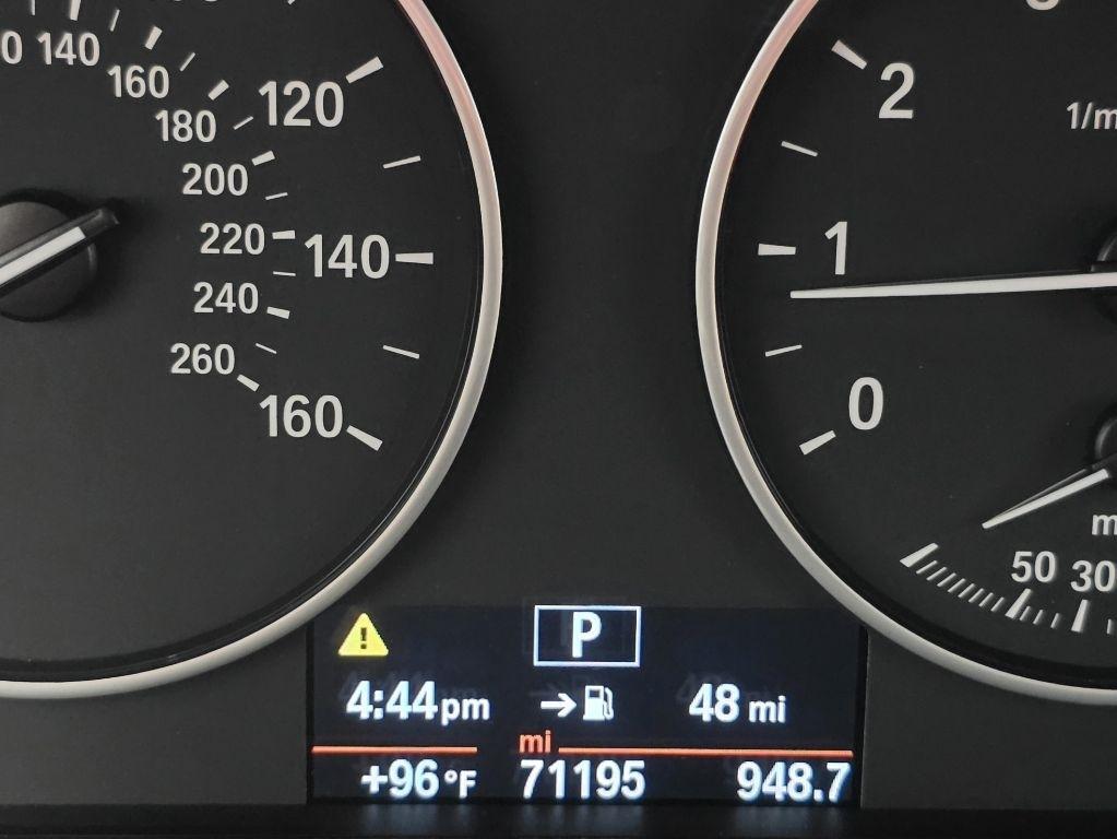 BMW X3 sDrive28i 2016