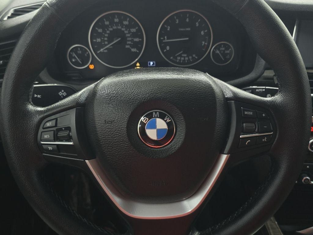 BMW X3 sDrive28i 2016
