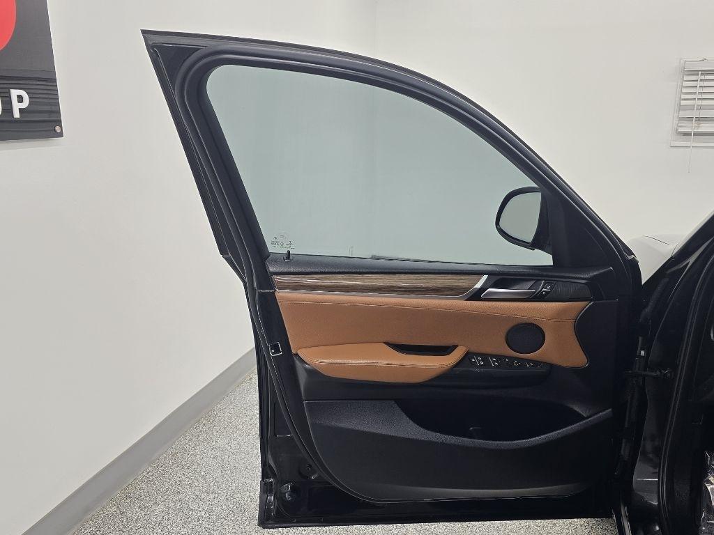 BMW X3 sDrive28i 2016