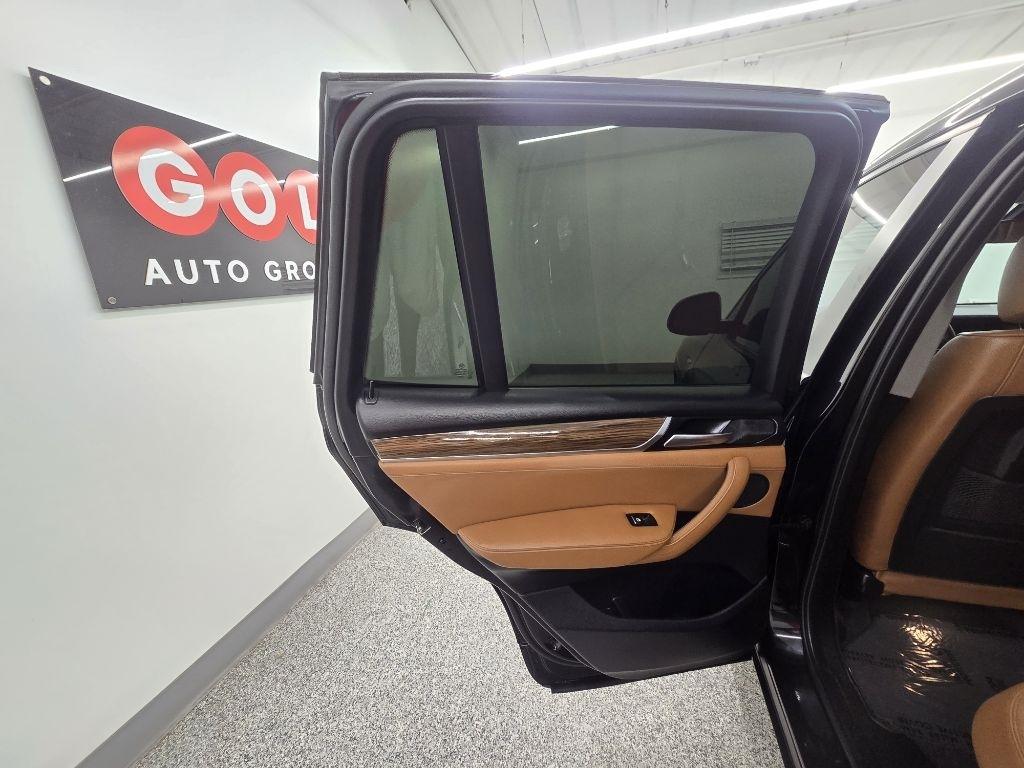 BMW X3 sDrive28i 2016