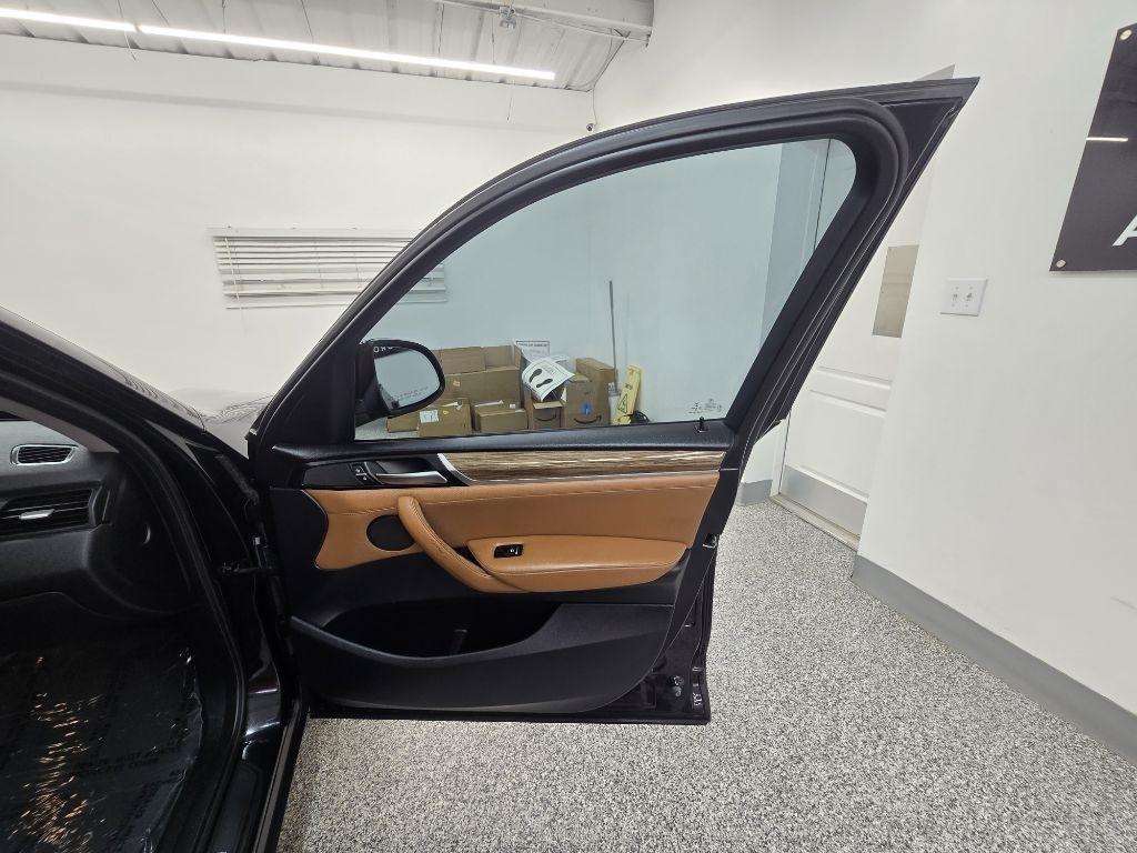 BMW X3 sDrive28i 2016
