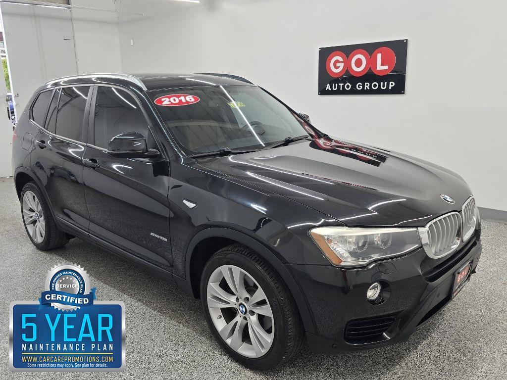 BMW X3 sDrive28i 2016