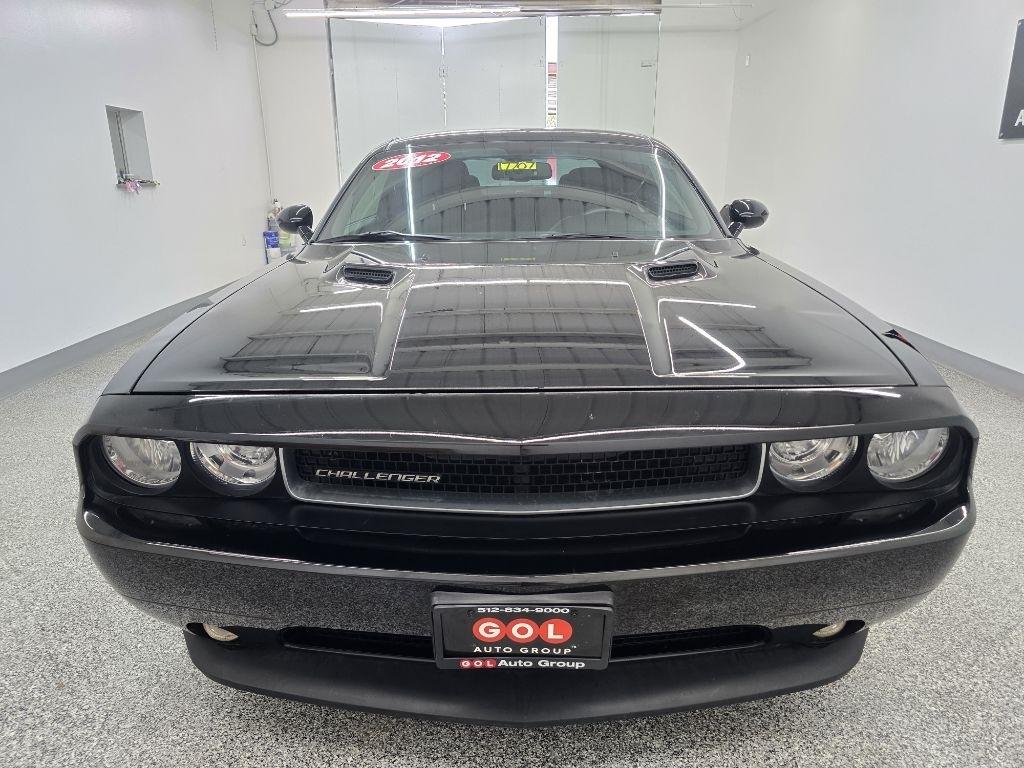 Dodge Challenger SXT 2012