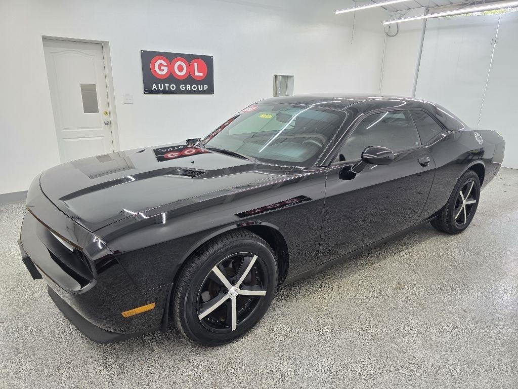Dodge Challenger SXT 2012
