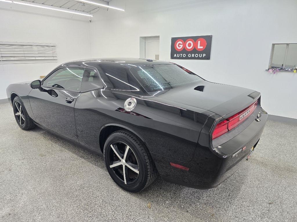 Dodge Challenger SXT 2012