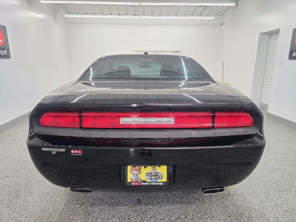 Dodge Challenger SXT 2012