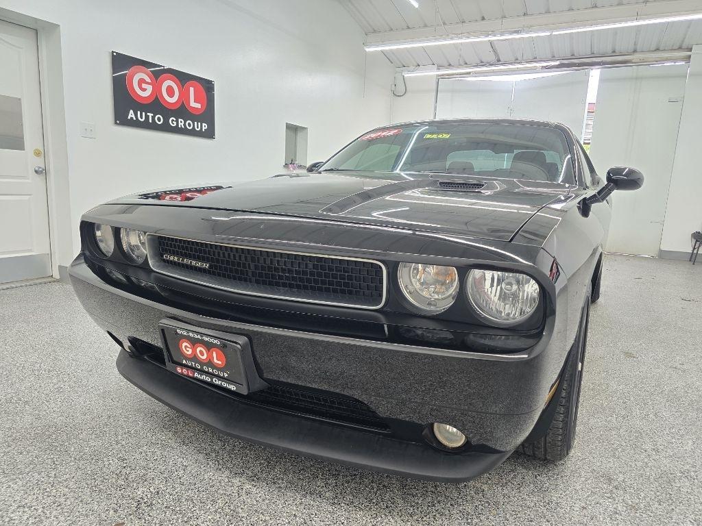 Dodge Challenger SXT 2012