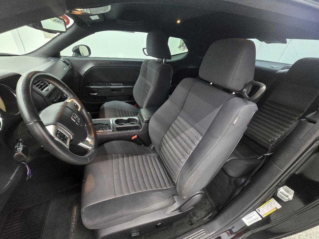 Dodge Challenger SXT 2012